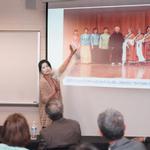 Sociology Professor Yan Yu Took Part in a Celebration of a Decade-Long Partnership with the Grand Rapids Chinese Language School
